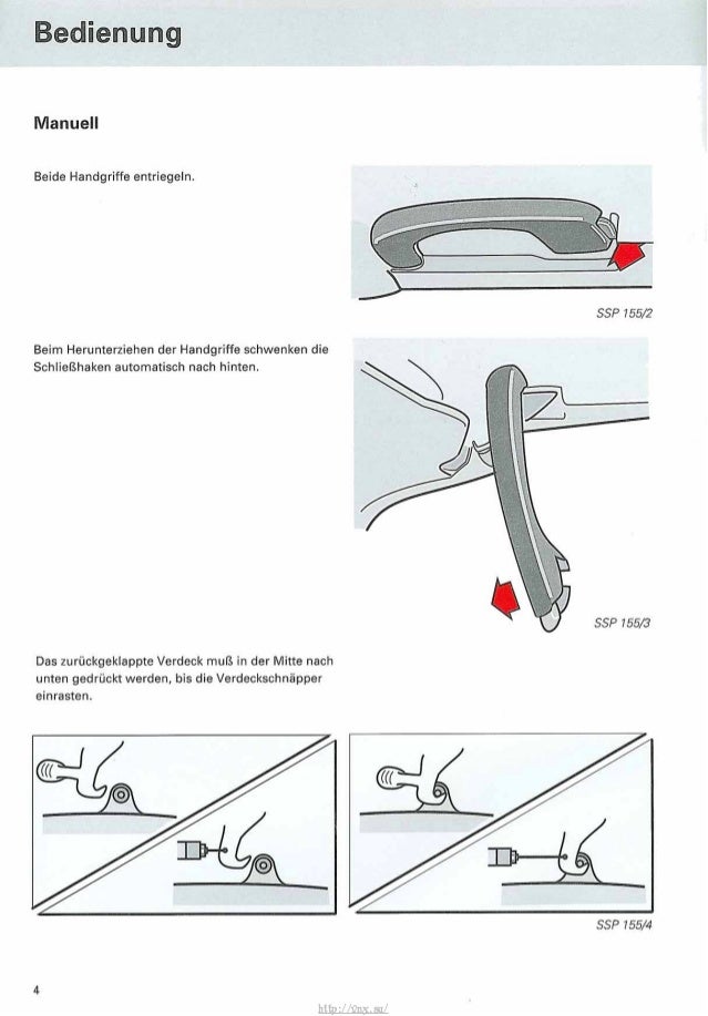 Golf 3 Cabrio Radio Schaltplan