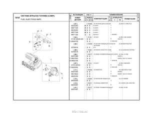 http://vnx.su/ daewoo matiz каталог | PDF
