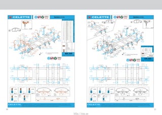 9 kg 17.10.01 433-O-60
745.303
M 6 - 45
M12 - 25
2
2
REP . REFERENCE PDS NB MZ
1
1
1
1
4
4
2,3
2,3
1,8
1,8
0,3
0,03
080
080
885.7003
885.7004
885.7023
885.7024
885.7029
885.7030
3
4
23
24
29
30
compl ment au
complementary set to
complemento at
zusetz zu
745.310
Ou/Or/Oder/O
699.300 + 699.305
VIENNE - FRANCE
21__ 3 4 5 6 7 8 9 10 11 12 13 14 15 16 20 21 22 23 24 25 26 27 28 29 30 31 32 33 34 35 36 37 38 39 4017 18 19 41__ __ __ __ __ ____ __ __ __ __ __
L
22
MZ 260
MZ 141
2
TV 400
4
3
6
MZ 140
MZ 260
10
14
23
12
B76
18
15
20
MZ 140
24
26
T041
29
30 66
32
MZ 602
V32 33
36
34
33
31
MZ 140
TV 400
MZ 601
36
35
MZ 140
TV 400
67
30
27
MZ 080MZ 080
23
MZ 080
23
21
B76
19
MZ 1409
5
MZ 140
1
MZ 142
TV 400
13
B76
11
17
MZ 080
MZ 080
MZ 080
22
21
260
080
TV 400 140
080
TV 400 140
141
140
140
260
142
601
602
140080
080
080
080 140
TV 400
TV 400
19 - 20
MZ 140
FIG. 1
26 - 27
MZ 080
FIG. 2
66 - 67 + 30
MZ 080
FIG. 3
31 - 32
MZ 601/602
FIG. 4 FIG. 8
15
18
17
34 - 35 + 36
MZ 140
+TV400
MUF 7
MZ 140
M8S
MT10
SVN
FIG. 5
R paration
Rebuilding
Riconstruzione
Instandselzung
Reparaci n
Contr lo
Checking
Controllo
berprugung
ControlFIG. 7
V32
33
31-32
HM 8x16
V32
33
31-32
HM 8x16
MU 12
FIG. 6o 8 mm
5-6
26
T041
30
27
MZ 080
30
66
67
MZ 080
С механическими элементами
или без них
ŠKODASUPERB
© Copyright 2001 CELETTE S.A. - All rights reserved. Запрещается воспроизводить данный документ целиком, а также любую его часть
любым способом (фотографическим, ксерокопированием и др.), а также использовать его в какой-либо информационной поисковой
системе, включая электронные и механические, без разрешения владельца прав на данный документ.
51
© Copyright 2001 CELETTE S.A. - All rights reserved. Запрещается воспроизводить данный документ целиком, а также любую его часть
любым способом (фотографическим, ксерокопированием и др.), а также использовать его в какой-либо информационной поисковой
системе, включая электронные и механические, без разрешения владельца прав на данный документ.
С механическими элементами
или без них
91 kg 16.10.01 433-O-6A
885.300
M 5-45
M 8-16
M 8-25
M 10-16
M 10-30
M 10-35
M 10-60
M 12-25
M 12-30
M 12x1,50-60
M 12x1,50-70
M 12x1,50-120
M 12x1,50-140
M 10
6
2
REP . REFERENCE PDS NB MZ
1
1
1
1
1
1
1
1
1
1
1
1
1
1
1
1
1
1
1
1
1
2
1
1
1
1
1
1
4
4
1
1
2
1
1
2
6
2
2
4,2
4,2
2,3
2,3
4,8
4,8
2,2
2,2
4,7
4,7
2,6
2,6
0,9
0,9
4,0
1,1
1,0
1,8
1,8
4,3
4,3
0,9
1,8
1,8
1,7
1,7
2,3
2,3
0,3
0,03
2,2
2,2
0,5
2,5
2,5
1,2
0,1
0,07
0,1
142
141
140
140
080
200
260
080
080
080
080
080
080
601
602
140
140
885.7001
885.7002
885.7003
885.7004
885.7005
885.7006
885.7007
885.7008
885.7009
885.7010
885.7011
885.7012
885.7013
885.7014
885.7015
885.7016
885.7017
885.7018
885.7019
885.7020
885.7021
885.7022
885.7023
885.7024
885.7025
885.7026
885.7027
885.7028
885.7029
885.7030
885.7031
885.7032
885.7033
885.7034
885.7035
885.7036
B.76
T.041
V.32
1
2
3
4
5
6
7
8
9
10
11
12
13
14
15
16
17
18
19
20
21
22
23
24
25
26
27
28
29
30
31
32
33
34
35
36
080/140
080/140
MU 10
MU 12
2
2
4
4
6
2
1
4
6
2
2
2
2
4
21__ 3 4 5 6 7 8 9 10 11 12 13 14 15 16 20 21 22 23 24 25 26 27 28 29 30 31 32 33 34 35 36 37 38 39 4017 18 19 41__ __ __ __ __ __ __ __ __ __
L
20
MZ 260
MZ 141
2
TV 400
4
6
MZ 140
10
14
22
12
B76
16
15
18
MZ 140
24
26
T041
29
30 28
32
MZ 602
V32 33
36
34
33
31
MZ 140
TV 400
MZ 601
36
35
MZ 140
TV 400
2725
MZ 080MZ 080
23
MZ 080
29
22
21
B76
19
MZ 1409
5
MZ 140
1
MZ 142
TV 400
13
B76
11
17
MZ 080
MZ 080
MZ 080
20
21
260
080
TV 400 140
080
TV 400 140
141
140
140
260
142
601
602
140080
080
080
080 140
TV 400
TV 400
18-19
MZ 140
FIG. 1
25-26
MZ 080
FIG. 2
27-26+29+30
MZ 080
FIG. 3
31-32
MZ 601/602
FIG. 4 FIG. 8
15
16
17
34-35+36
MZ 140
+TV400
MUF 7
MZ 140
M8S
MT10
SVN
FIG. 5
R paration
Rebuilding
Riconstruzione
Instandselzung
Reparaci n
Contr lo
Checking
Controllo
berprugung
ControlFIG. 7
V32
33
31-32
HM 8x16
V32
33
31-32
HM 8x16
MU 12
FIG. 6o 8 mm
5-6
MZ 260
ŠKODASUPERB
50
http://vnx.su
 