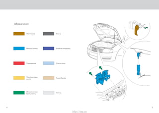 5
Пластмасса
Металл/панель
Специальное
Пластмассовые
винты
Металлические
болты/винты
Резина
Клейкие материалы
Стекло/окно
Ткань/бумага
Пленка
Обозначения
4
http://vnx.su
 