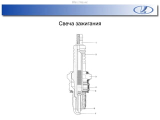Свеча зажигания
http://vnx.su/
 