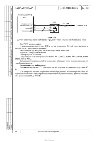 Vnx.su vesta-technologic-instruction