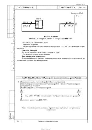 Vnx.su vesta-technologic-instruction