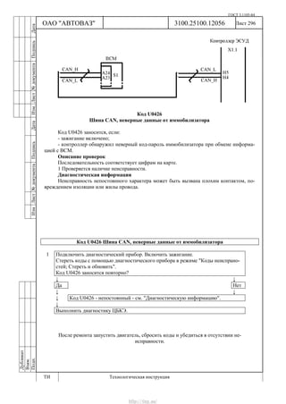 Vnx.su vesta-technologic-instruction