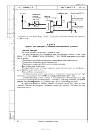 Vnx.su vesta-technologic-instruction