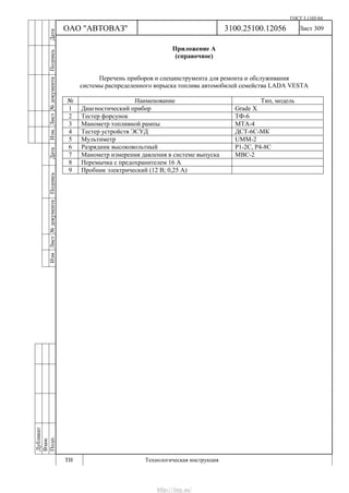 Vnx.su vesta-technologic-instruction