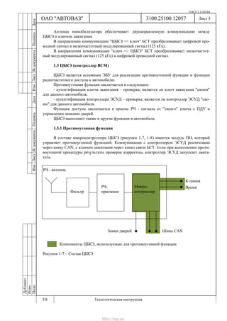Vnx.su vesta-technologic-instruction