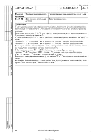 Vnx.su vesta-technologic-instruction
