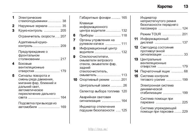 Расшифровка vin opel astra