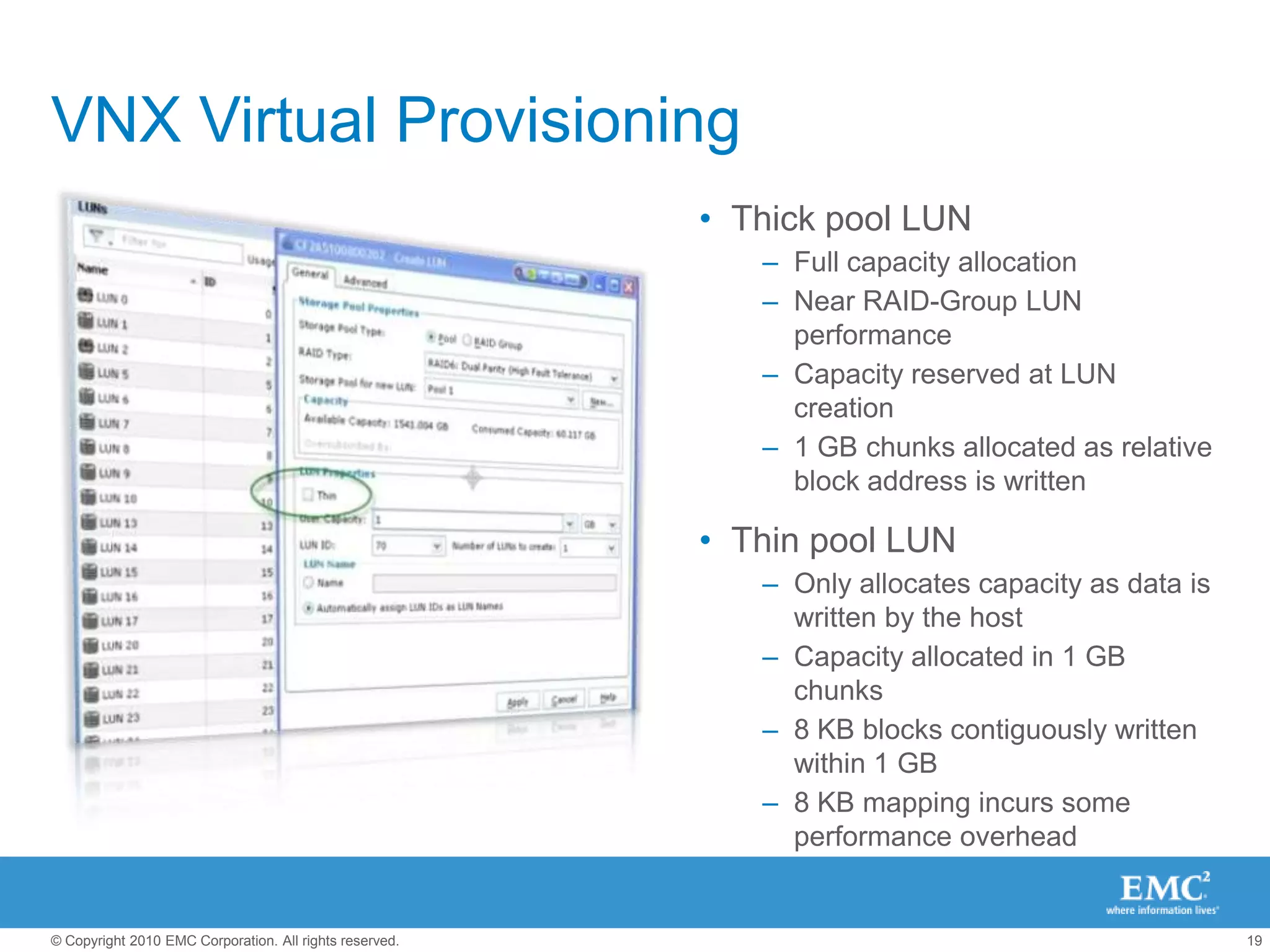 VNX Series HardwareSimple. Efficient. Powerful.