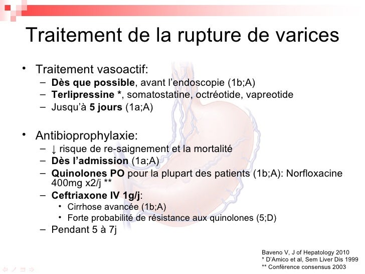 varices oesophagiennes traitement varices oesophagiennes traitement