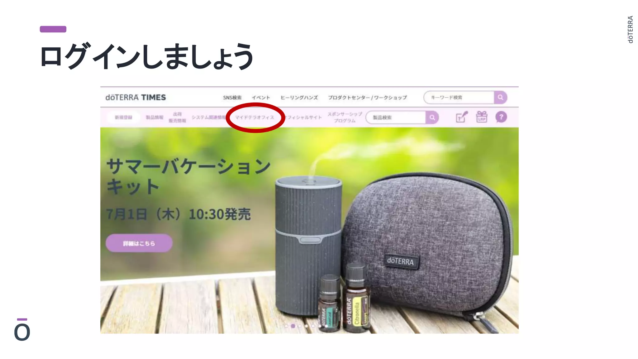 Voの使いかた | PPTX