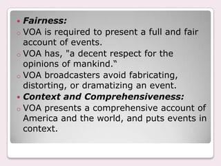 If the balancing information cannot be obtained by the program deadline, and the balancing material will be broadcast as soon as it is available. OBJECTIVE:
