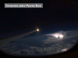 Tormenta sobre Puerto Rico
 