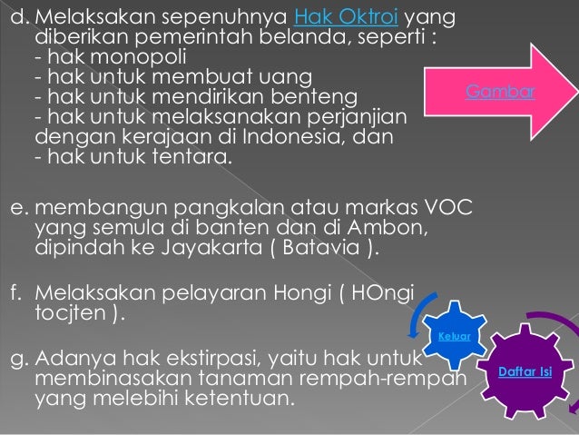 Sejarah Voc