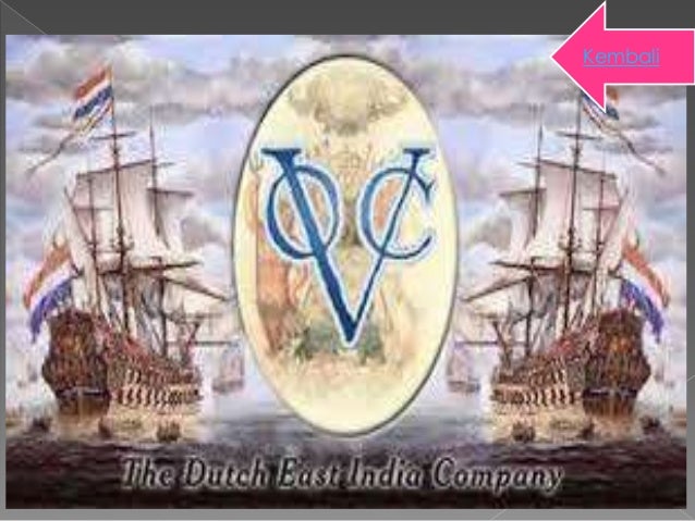 Sejarah Voc