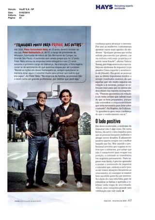 Veículo:

VocÃª S.A - SP

Data:
Editoria:
Página:

01/02/2014
Capa
43

 