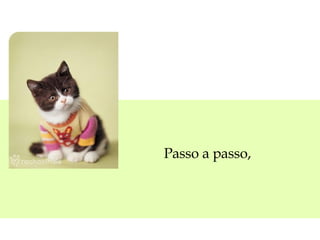 Passo a passo,  