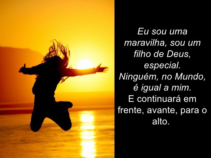 Você é uma Maravilha!