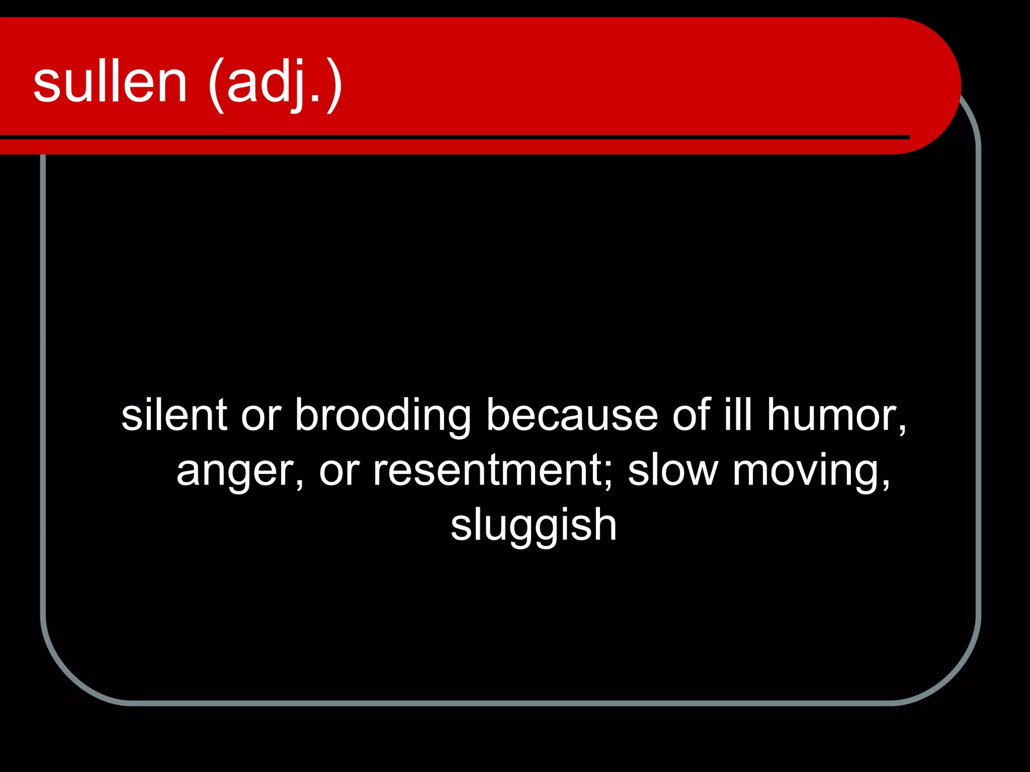 Voc 1 flashcards | PPT