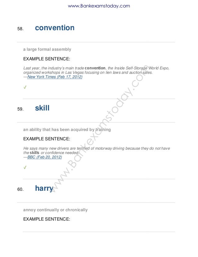 formal boast example