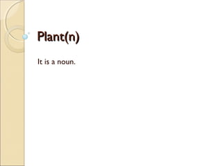 Vocab1 | PPT