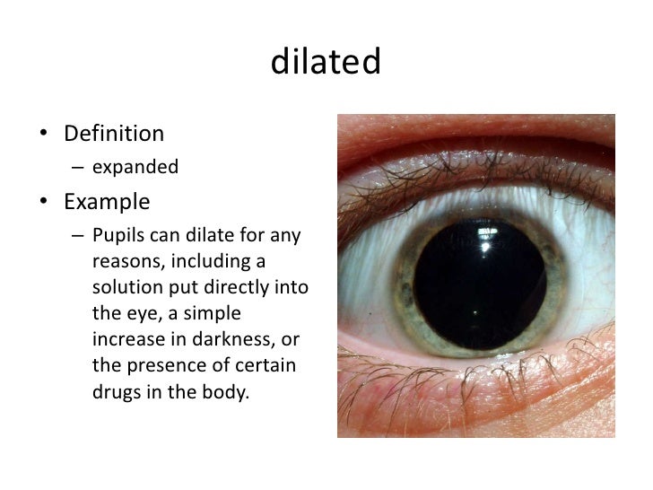 Vocab constrict primative