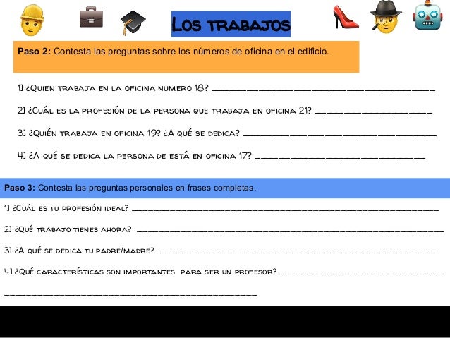 Capítulo 6: Vocabulario