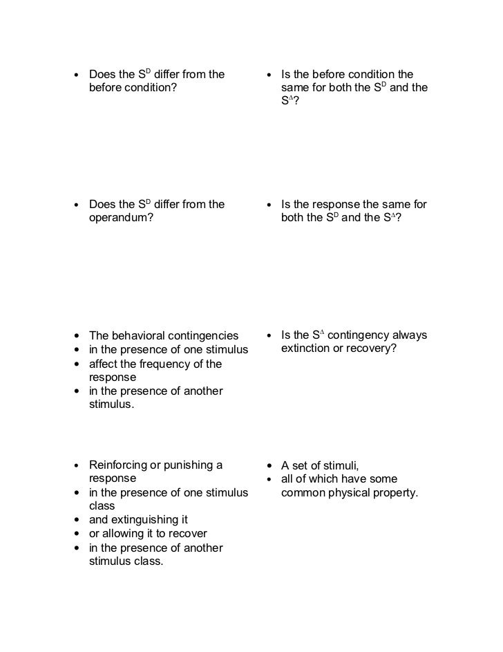 Definition Flash Cards