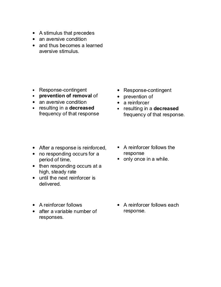 Definition Flash Cards