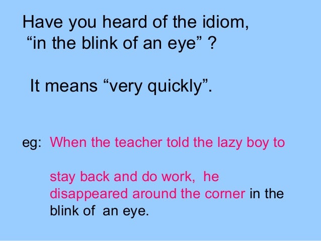 Vocabulary Words Blink Off Vocabulary Words Blink Off