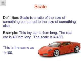 Vocab maths 8_ratios_and_rates | PPT
