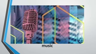 music
 