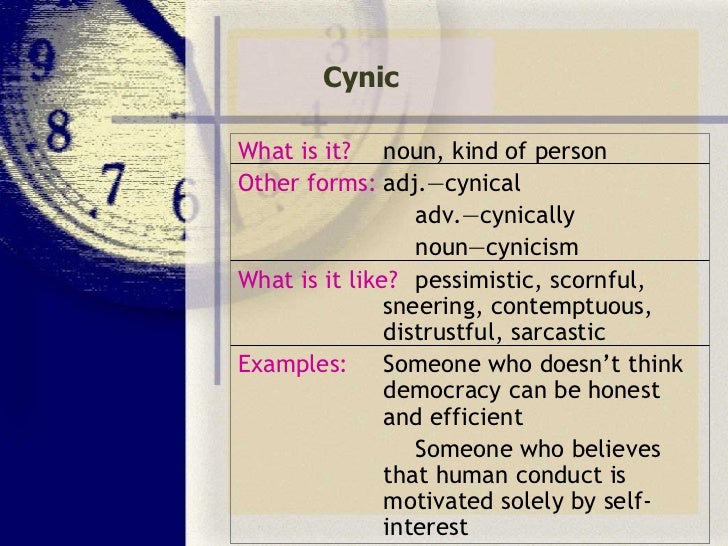 Vocabulary Memory Study Aids