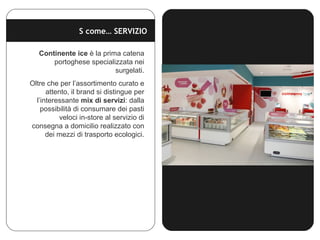 S come… SERVIZIO
KU64, studio dentistico di Berlino,
utilizza un mix di servizio e retail
design come chiave strategica pe...
