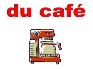 du café
