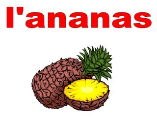l'ananas
