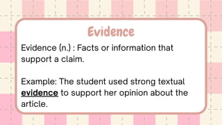 Important Words and Phrases for Academic Writing Mastery | PDF