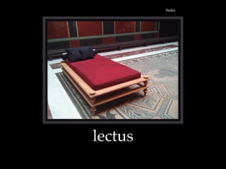Pict!ra
lectus
 