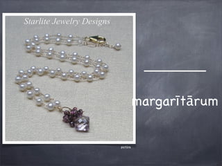 _______
margarītārum
pictūra
 