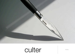 culter   Pictūra
 