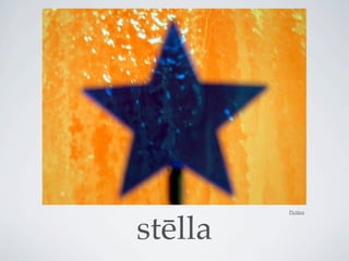 Pictūra




stēlla
 