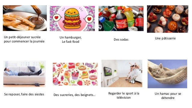 Vocabulaire Pour Etre En Forme