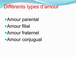 Vocabulaire Des Sentiments1