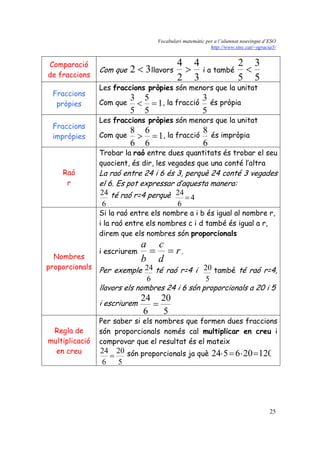 Vocabulari matemàtic per a l’alumnat nouvingut d’ESO
                                                        http://www.xt...