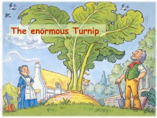 [object Object],The enormous Turnip 