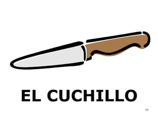 EL CUCHILLO 
