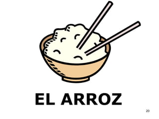 EL ARROZ 
