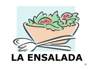 LA ENSALADA 