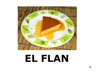 EL FLAN 